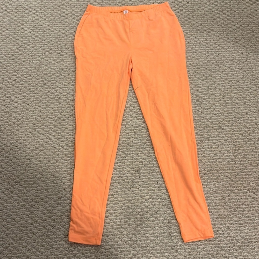 Zenana Outfitters orange Leggings Stretch